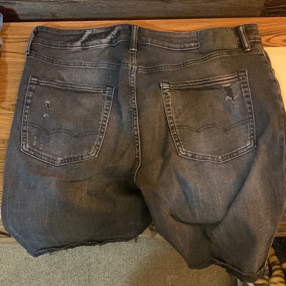 American Eagle jean shorts - Picture 4 of 4